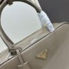 6930bb136e68136f4d9ae7f3 Nylon with Genuine Leather PRADA New Arrival Counter Quality Original Order Level Matching Hardware Recycled Nylon Tote Bag
