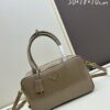 6930bb136e68136f4d9ae7f5 Nylon with Genuine Leather PRADA New Arrival Counter Quality Original Order Level Matching Hardware Recycled Nylon Tote Bag