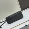 6930bb1b6e68136f4d9ae802 PRADA New Launch Hit (Leather Shoulder Strap + Chain Crossbody) Fashionable Horn Bag with Retro-Modern Fusion