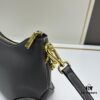 6930bb1c6e68136f4d9ae804 PRADA New Launch Hit (Leather Shoulder Strap + Chain Crossbody) Fashionable Horn Bag with Retro-Modern Fusion