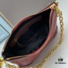 6930bb206e68136f4d9ae80c PRADA Bestseller Horn Bag (Leather Shoulder Strap + Chain Crossbody) - Vintage Meets Modern Fashion