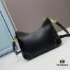 6930bb236e68136f4d9ae810 PRADA's New Hit - Horn-shaped Bag with Detachable Chain Strap