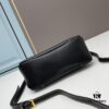 6930bb236e68136f4d9ae811 PRADA's New Hit - Horn-shaped Bag with Detachable Chain Strap