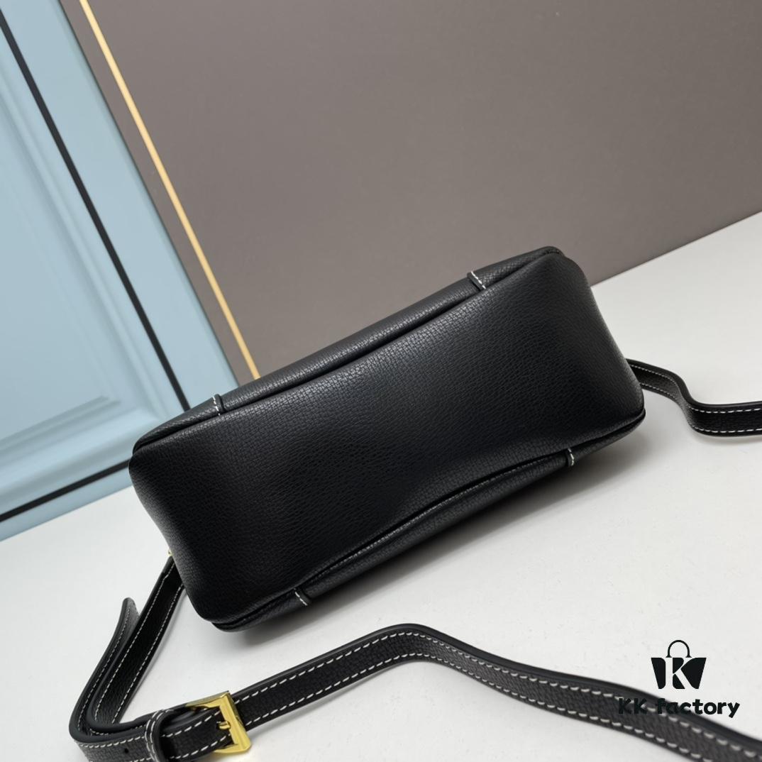 6930bb236e68136f4d9ae811 PRADA's New Hit - Horn-shaped Bag with Detachable Chain Strap