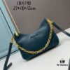 PRADA Hot Seller - New Arrival Horn Bag with Detachable Chain Strap
