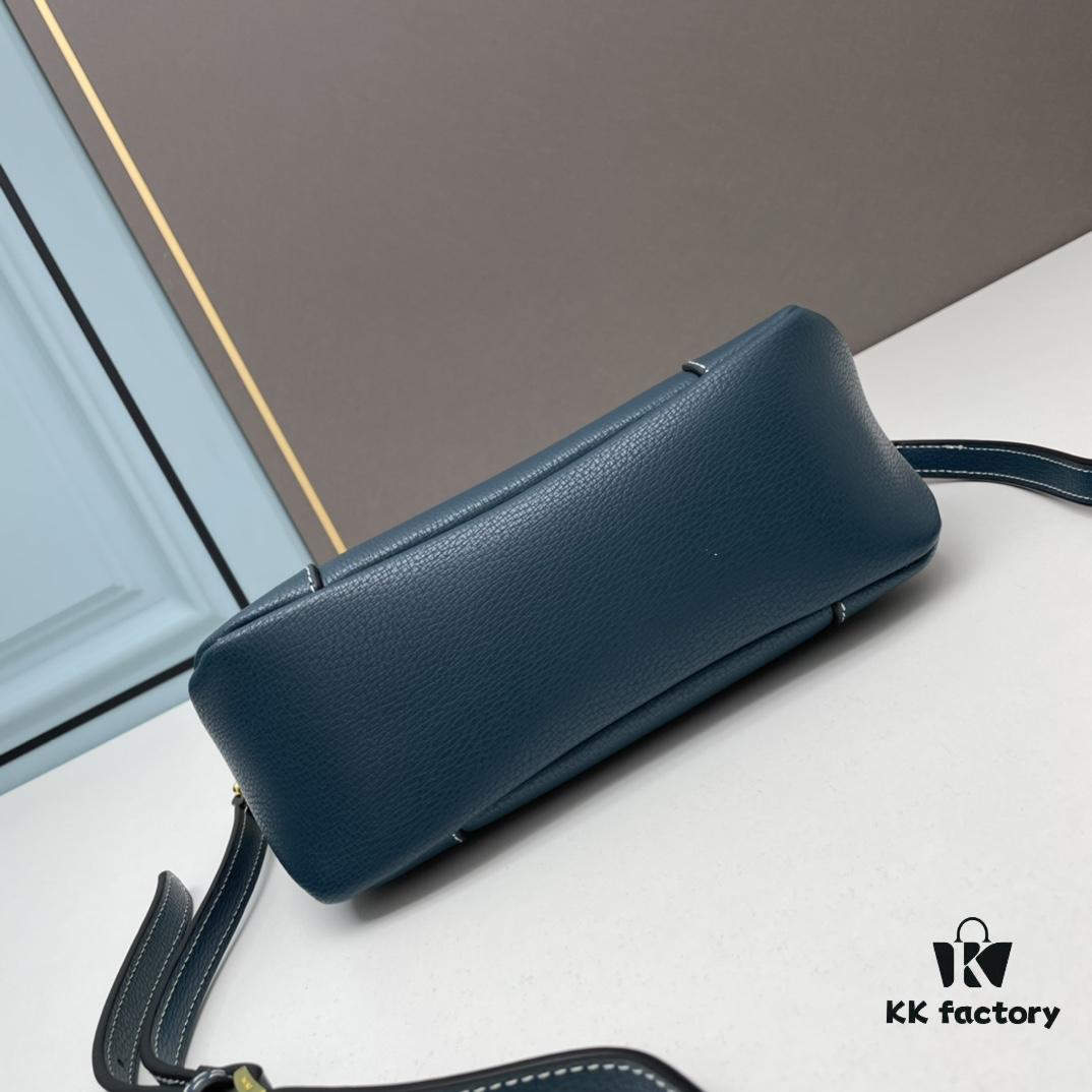 PRADA Hot Seller - New Arrival Horn Bag with Detachable Chain Strap