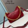 6930bb296e68136f4d9ae81a PRADA Bestseller Horn Bag (Leather Shoulder Strap + Chain Crossbody) - Vintage Meets Modern Fashion