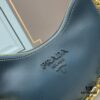 PRADA Hot Seller - New Arrival Horn Bag with Detachable Chain Strap