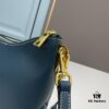 PRADA Hot Seller - New Arrival Horn Bag with Detachable Chain Strap