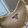 6930bb2d6e68136f4d9ae821 PRADA Must-Have Horn Bag with Detachable Chain Strap – A Perfect Blend of Vintage and Modern Fashion