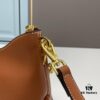 6930bb316e68136f4d9ae829 PRADA's Must-Have Bestseller (Leather Shoulder Strap + Chain Strap) – A Stylish and Practical Horn Bag Combining Retro Charm with Modern Fashion