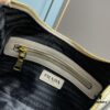 6930bb396e68136f4d9ae835 PRADA Must-Have Horn Bag with Detachable Chain Strap – A Perfect Blend of Vintage and Modern Fashion
