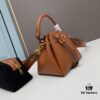 6930bb3d6e68136f4d9ae83c New 2023 Spring Mini PRADA 'Lunchbox' Bag