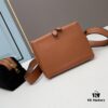 6930bb3e6e68136f4d9ae83e New 2023 Spring Mini PRADA 'Lunchbox' Bag