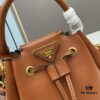 6930bb3e6e68136f4d9ae83f New 2023 Spring Mini PRADA 'Lunchbox' Bag