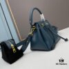 6930bb416e68136f4d9ae842 New 2023 Spring Mini PRADA 'Lunchbox' Bag