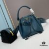 6930bb426e68136f4d9ae843 New 2023 Spring Mini PRADA 'Lunchbox' Bag