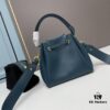 6930bb426e68136f4d9ae844 New 2023 Spring Mini PRADA 'Lunchbox' Bag