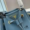 6930bb436e68136f4d9ae846 New 2023 Spring Mini PRADA 'Lunchbox' Bag