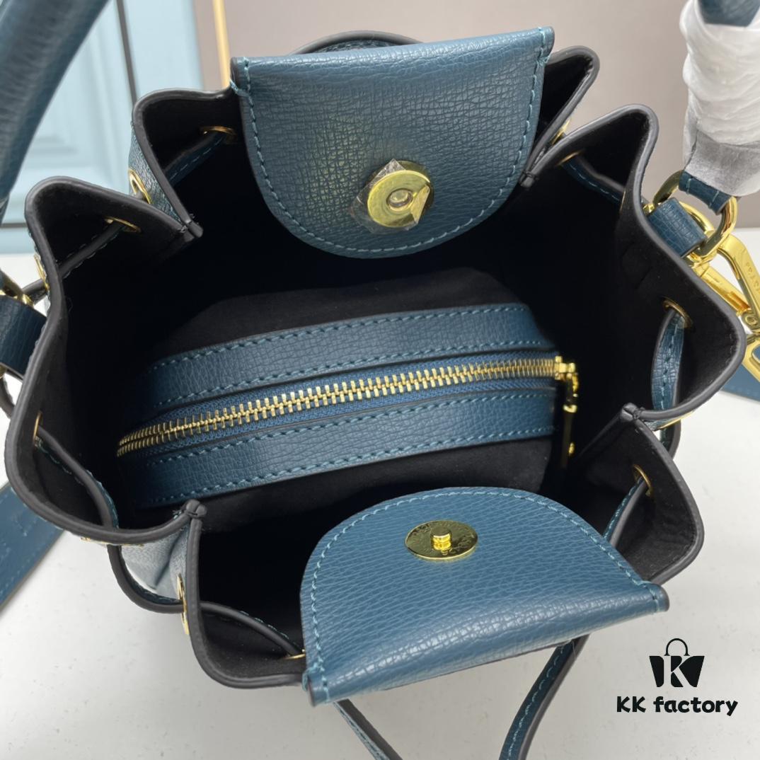 6930bb466e68136f4d9ae849 New 2023 Spring Mini PRADA 'Lunchbox' Bag