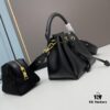 6930bb466e68136f4d9ae84a New 2023 Spring Mini PRADA 'Lunchbox' Bag