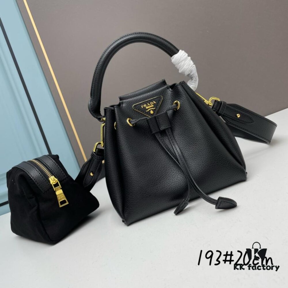6930bb466e68136f4d9ae84b New 2023 Spring Mini PRADA 'Lunchbox' Bag