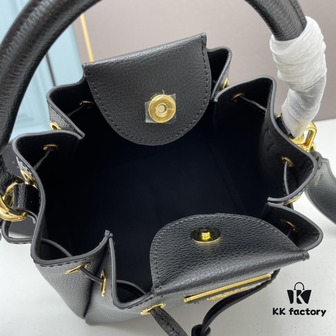 6930bb496e68136f4d9ae851 New 2023 Spring Mini PRADA 'Lunchbox' Bag