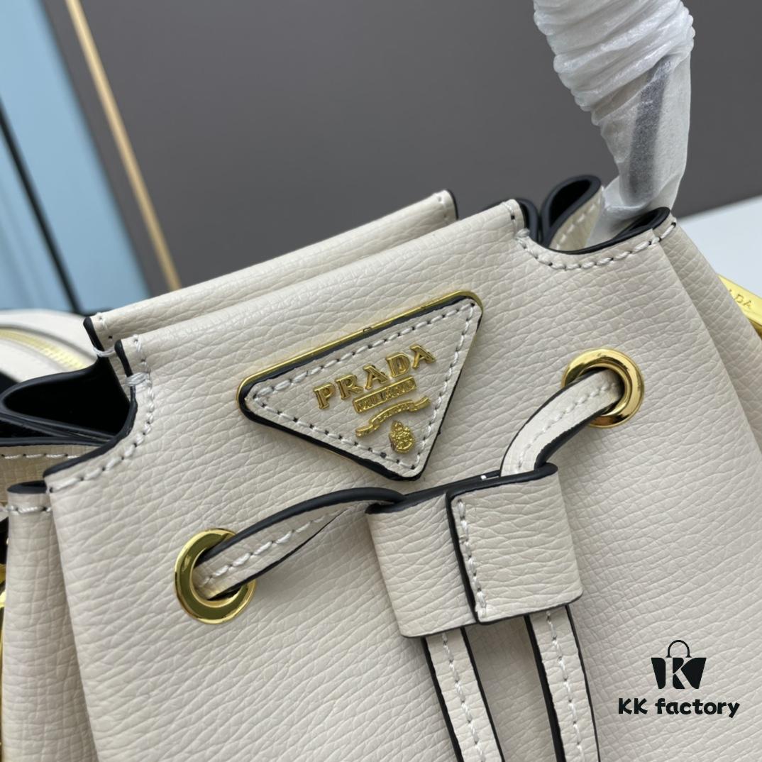 2023 New Spring Mini PRADA 'Lunchbox' Bag