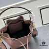 6930bb926e68136f4d9ae8c5 Prada New Arrival, Calfskin Leather with Lychee Texture, Comes with Two Straps - One Leather Strap and One Colorful Woven Strap for Stylish Versatility