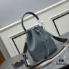 6930bb946e68136f4d9ae8c7 Prada Newest Arrival, Calfskin with Lychee Texture, Dual Strap Design, Stylish and Practical