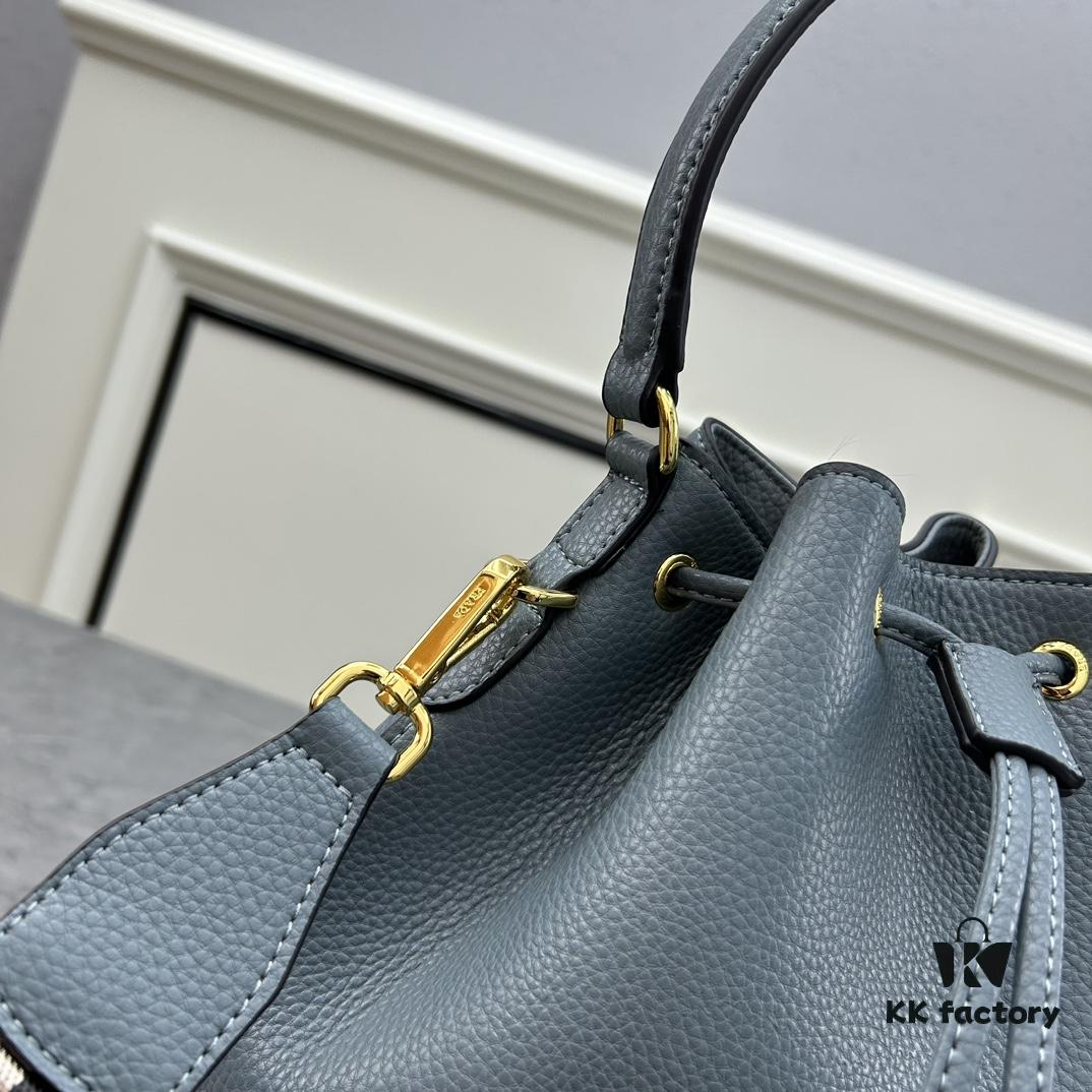 6930bb976e68136f4d9ae8cc Prada Newest Arrival, Calfskin with Lychee Texture, Dual Strap Design, Stylish and Practical