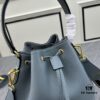 6930bb976e68136f4d9ae8cd Prada Newest Arrival, Calfskin with Lychee Texture, Dual Strap Design, Stylish and Practical