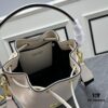 6930bba26e68136f4d9ae8dc Prada New Arrival, Calfskin with Pebbled Texture, Dual Strap Design with Leather and Colorful Woven Strap, Stylish and Versatile Top Handle or Crossbody Bag