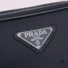 Prada Men's Bag in Recycled Nylon and Saffiano Leather, Reimagined for the New Collection