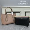 6930bba96e68136f4d9ae8eb PRADA Mother & Child Bag - Latest Bestseller, Imported Saffiano Leather, Detachable Adjustable Strap, Dual Leather Handles, Front Zip Pockets, Classic Galleria Design