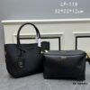 6930bba96e68136f4d9ae8ed PRADA Mother & Child Bag - Latest Bestseller, Imported Saffiano Leather, Detachable Adjustable Strap, Dual Leather Handles, Front Zip Pockets, Classic Galleria Design