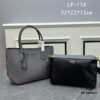6930bbaa6e68136f4d9ae8ee PRADA Mother & Child Bag - Latest Bestseller, Imported Saffiano Leather, Detachable Adjustable Strap, Dual Leather Handles, Front Zip Pockets, Classic Galleria Design