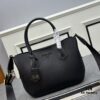 6930bbac6e68136f4d9ae8f1 PRADA Mother-Child Bag - Latest Bestseller, Made from Imported Saffiano Leather, Double Leather Top Handles, Detachable and Adjustable Wide Leather Shoulder Strap, Two Exterior Zip Pockets, Classic Galleria Tote Design