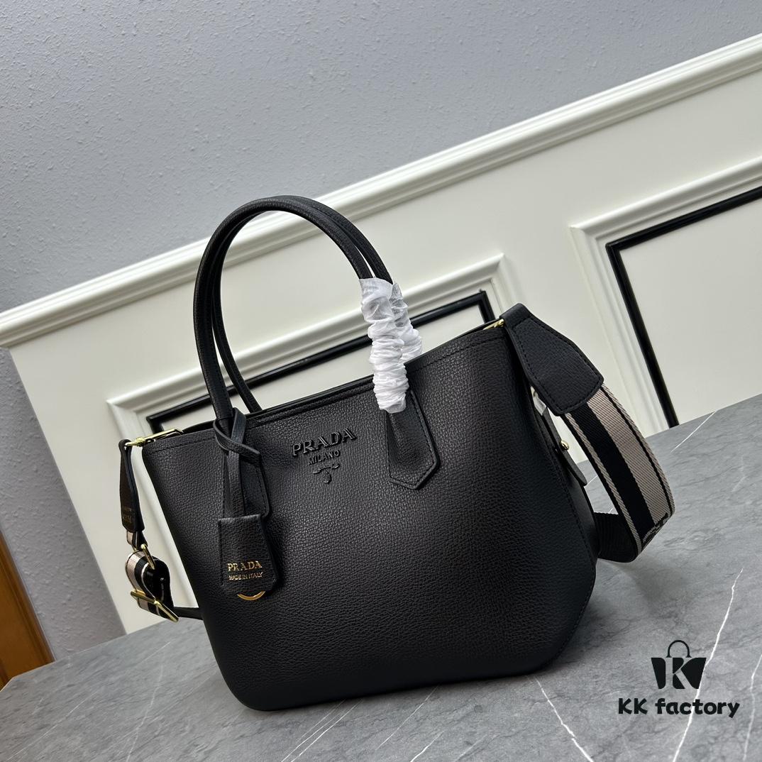 6930bbad6e68136f4d9ae8f2 PRADA Mother-Child Bag - Latest Bestseller, Made from Imported Saffiano Leather, Double Leather Top Handles, Detachable and Adjustable Wide Leather Shoulder Strap, Two Exterior Zip Pockets, Classic Galleria Tote Design
