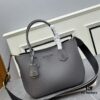 6930bbb16e68136f4d9ae8f9 PRADA Mother-Child Bag - Latest Bestseller, Made from Imported Saffiano Leather, Double Leather Top Handles, Detachable and Adjustable Wide Leather Shoulder Strap, Two Exterior Zip Pockets, Classic Galleria Design