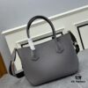 6930bbb26e68136f4d9ae8fa PRADA Mother-Child Bag - Latest Bestseller, Made from Imported Saffiano Leather, Double Leather Top Handles, Detachable and Adjustable Wide Leather Shoulder Strap, Two Exterior Zip Pockets, Classic Galleria Design