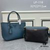 6930bbb96e68136f4d9ae906 PRADA Mother-Daughter Bag - Latest Bestseller, Made of Imported Saffiano Leather