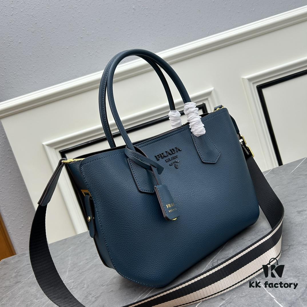 6930bbbb6e68136f4d9ae909 PRADA Mother-Daughter Bag - Latest Bestseller, Made of Imported Saffiano Leather