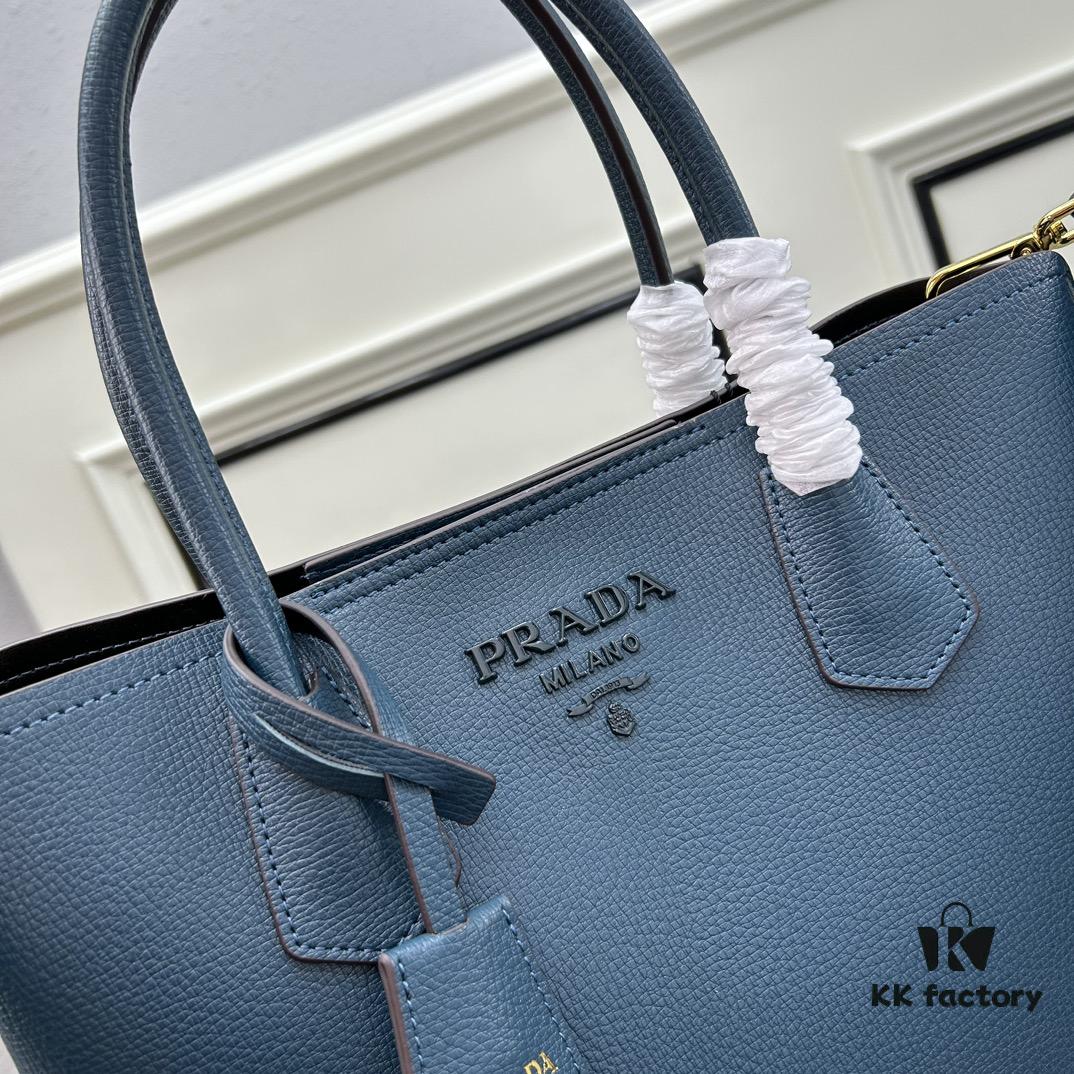 6930bbbd6e68136f4d9ae90b PRADA Mother-Daughter Bag - Latest Bestseller, Made of Imported Saffiano Leather