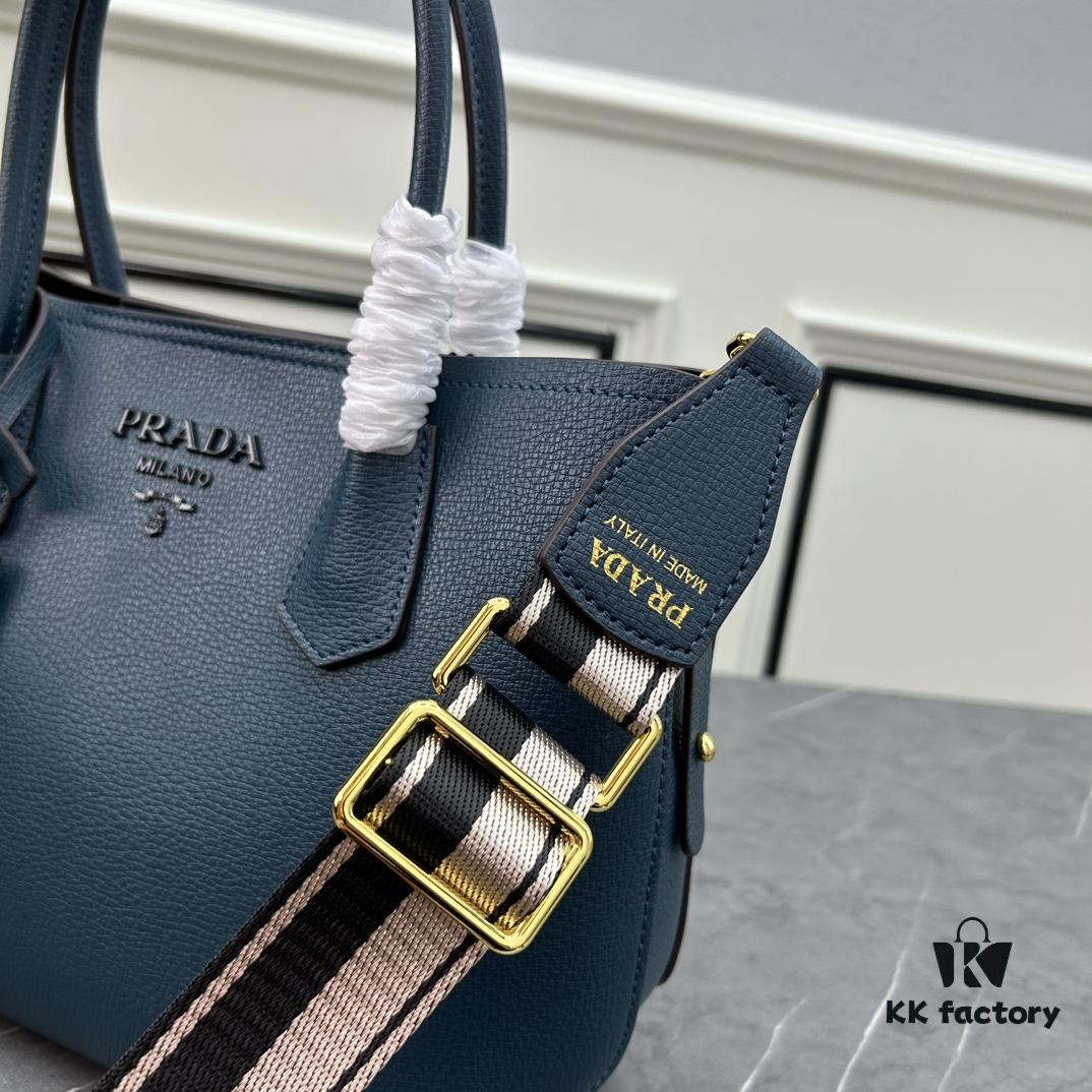 6930bbbe6e68136f4d9ae90c PRADA Mother-Daughter Bag - Latest Bestseller, Made of Imported Saffiano Leather