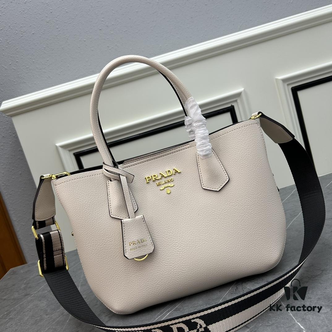 6930bbbf6e68136f4d9ae910 PRADA Mother-Child Bag - Latest Bestseller, Made from Imported Saffiano Leather