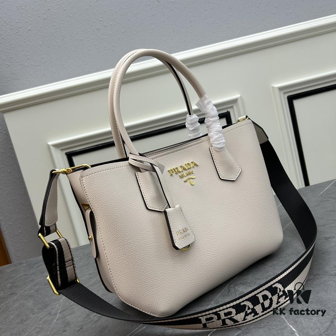 6930bbc06e68136f4d9ae911 PRADA Mother-Child Bag - Latest Bestseller, Made from Imported Saffiano Leather
