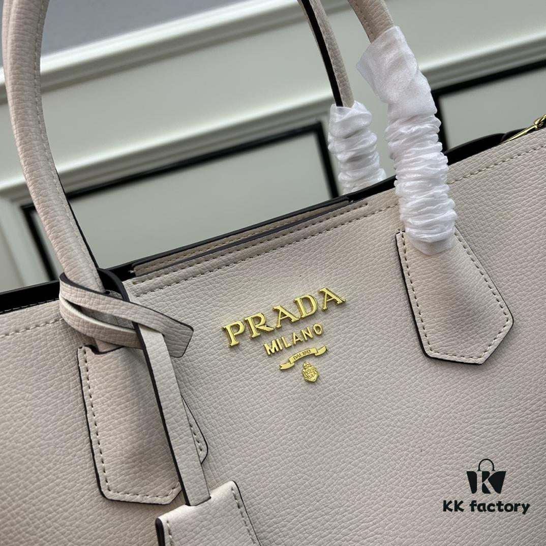 6930bbc16e68136f4d9ae912 PRADA Mother-Child Bag - Latest Bestseller, Made from Imported Saffiano Leather