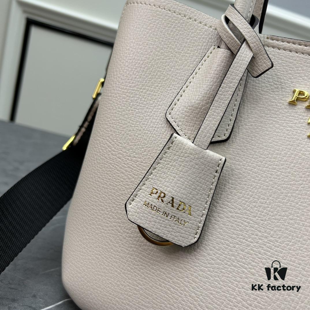 6930bbc26e68136f4d9ae914 PRADA Mother-Child Bag - Latest Bestseller, Made from Imported Saffiano Leather