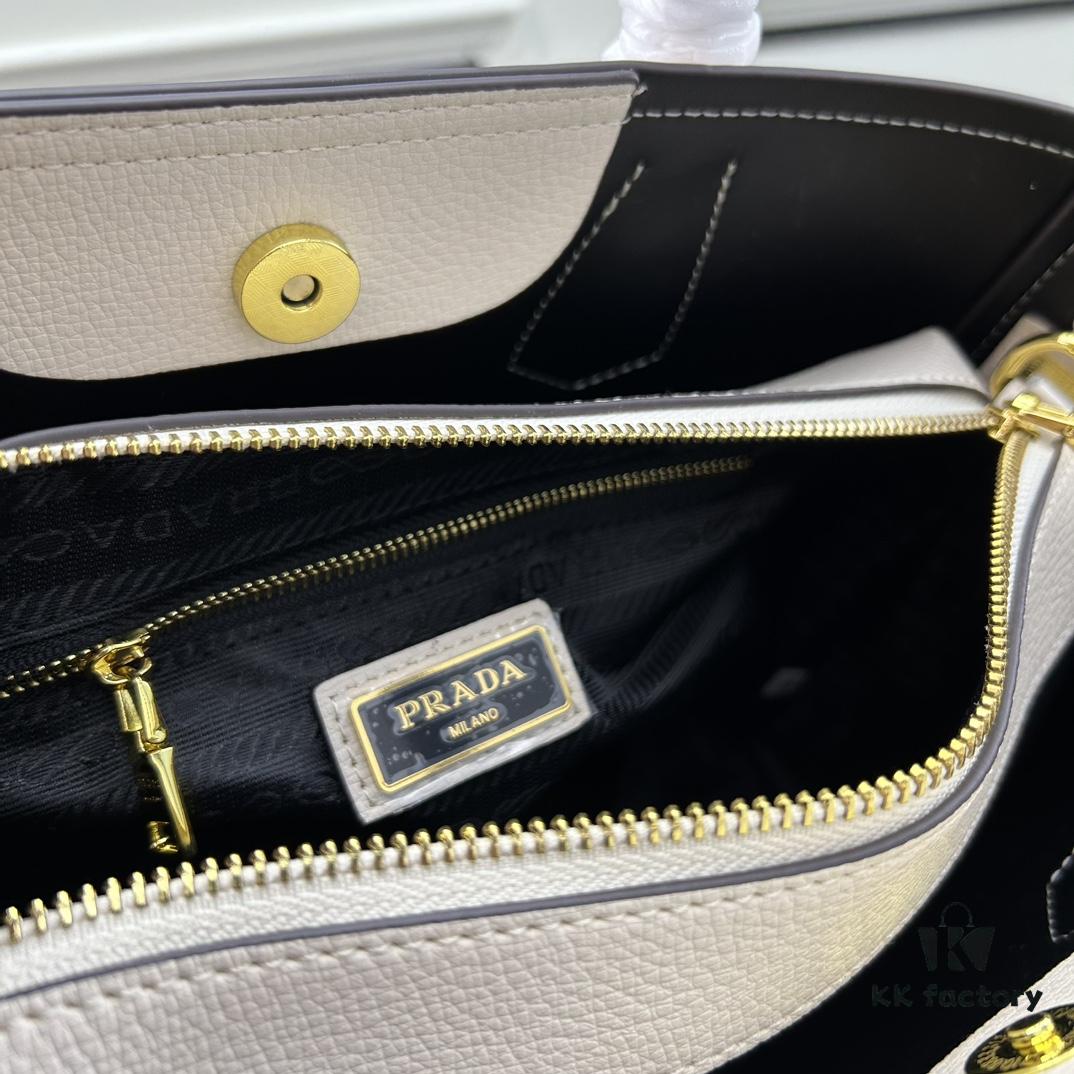 6930bbc36e68136f4d9ae917 PRADA Mother-Child Bag - Latest Bestseller, Made from Imported Saffiano Leather